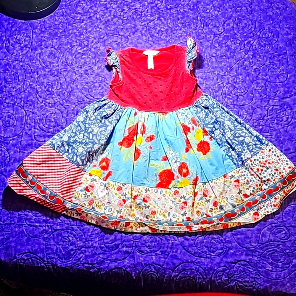 Matilda Jane In the Stars Dress